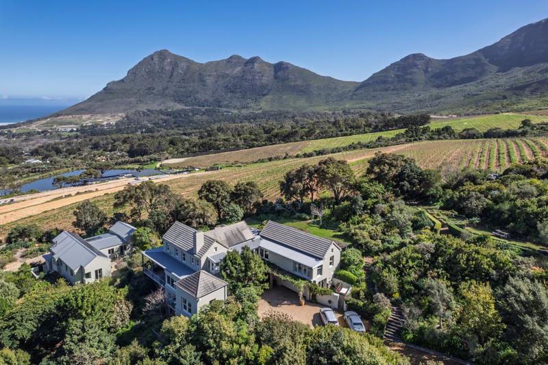 To Let 5 Bedroom Property for Rent in De Goede Hoop Western Cape